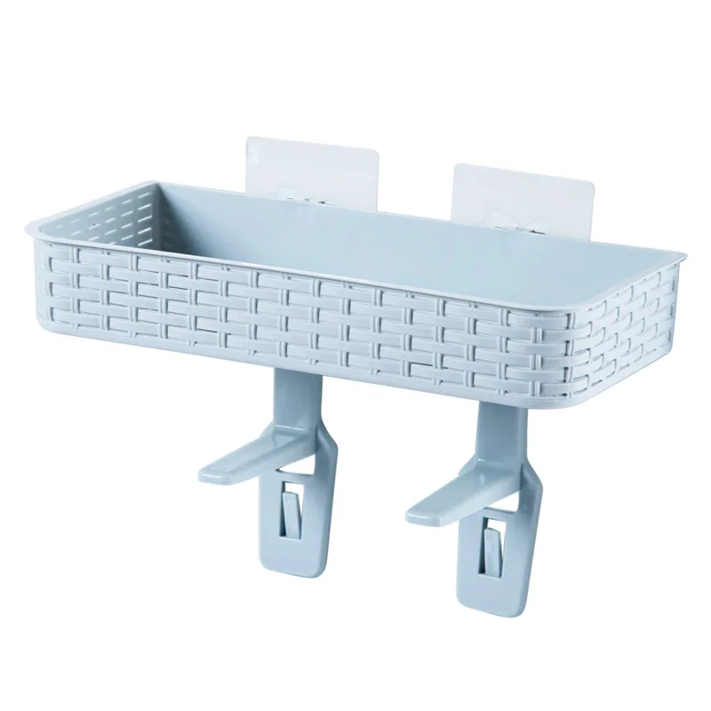 Bathroom Racks Kitchen Holder Toilets Storage Rack 4 Colors Colorful Wall Mounted Useful Bathroom Shelves