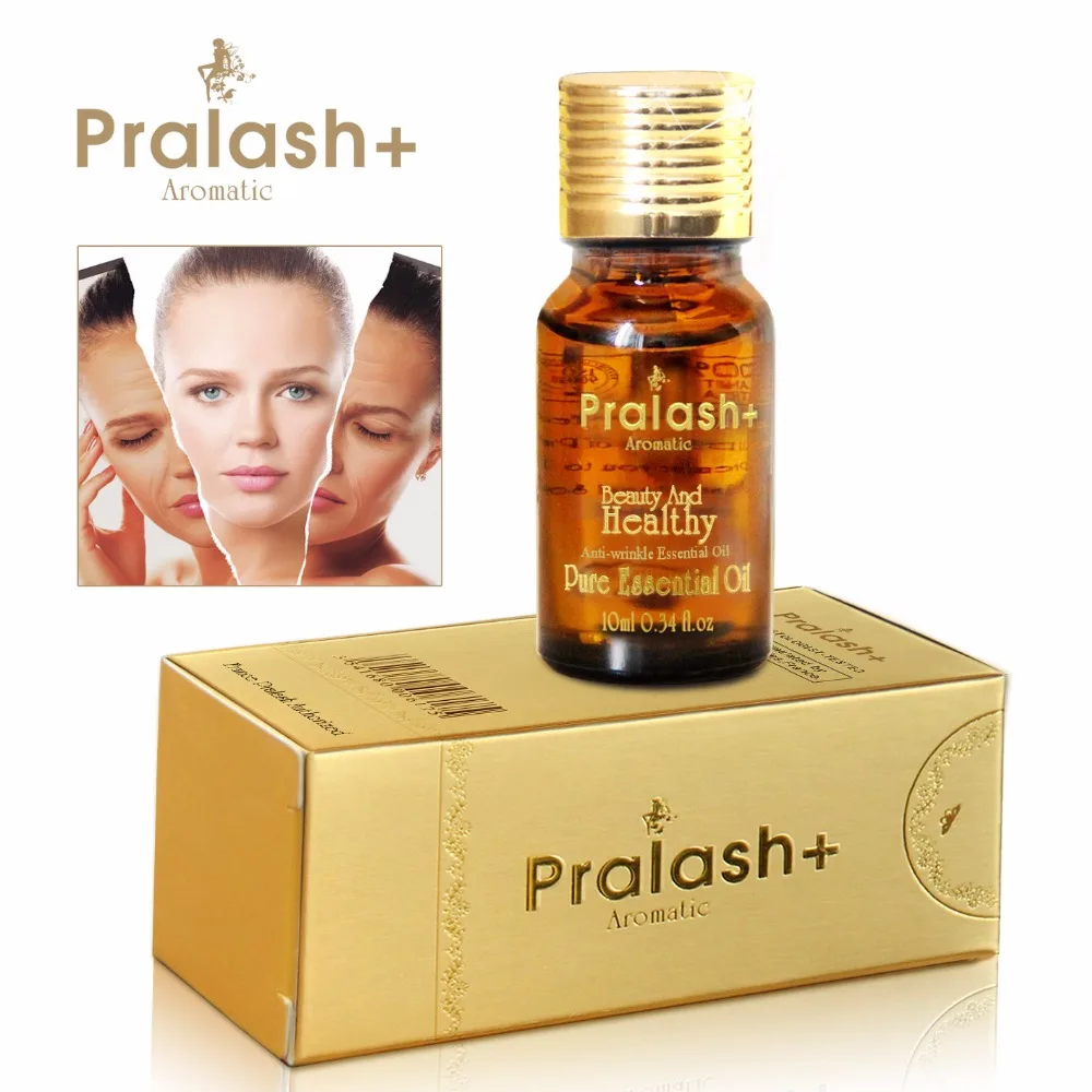 

Natural Herbs Anti-Wrinkle Nourishing Pure Essential Oil for Wrinkles Removal
