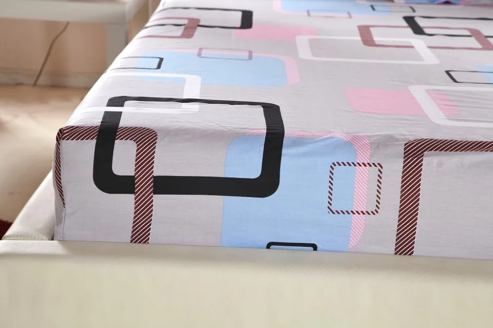  bedclothes bed set & FITTED SHEET bed sheetpillowcases&pure solid