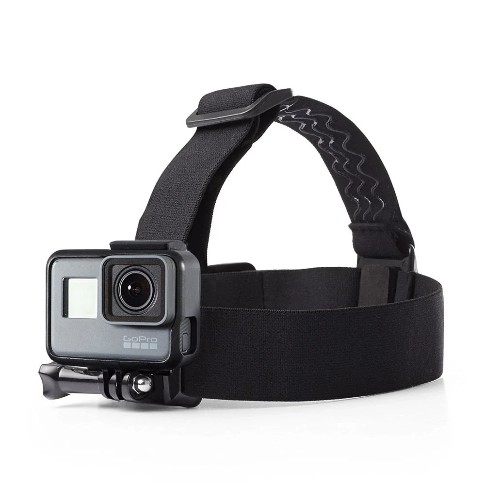 Нескользящий ремешок для камеры крепление Аксессуары GoPro hero7 6 5 4 3 + 2 1