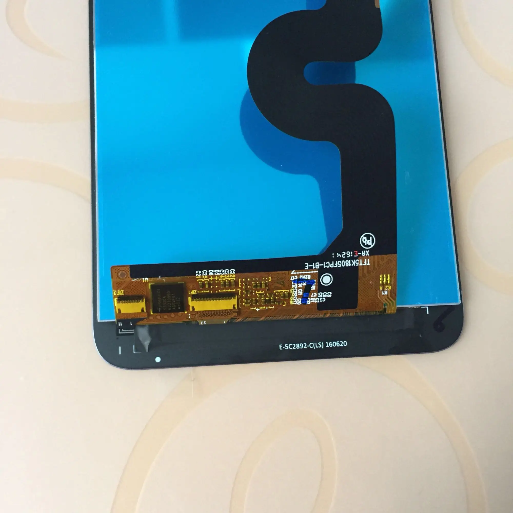 Сенсорная панель с цифровым преобразователем для Letv LeEco Le max2 x820 X823 X829 X821 X822 и ЖК