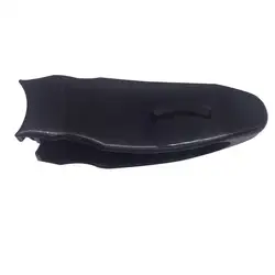 Портативный черный Пластик накладные зажим для ресниц пинцет ресниц ручки щипцы для завивки ресниц Для женщин инструмент для нанесения