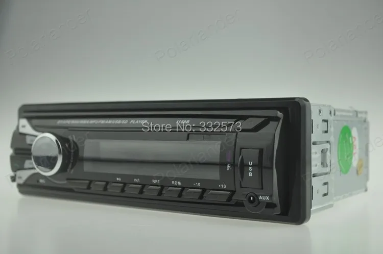 Радио-Кассетный проигрыватель автомобиля Радио bluetooth автомобиля MP3 аудио плеер Bluetooth съемный отдельный передний панель Авторадио, USB SD MMC