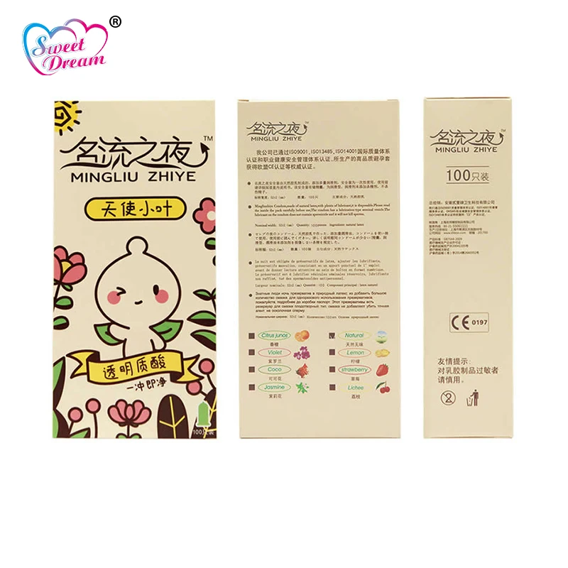 Personage Condoms LF-054 (7)