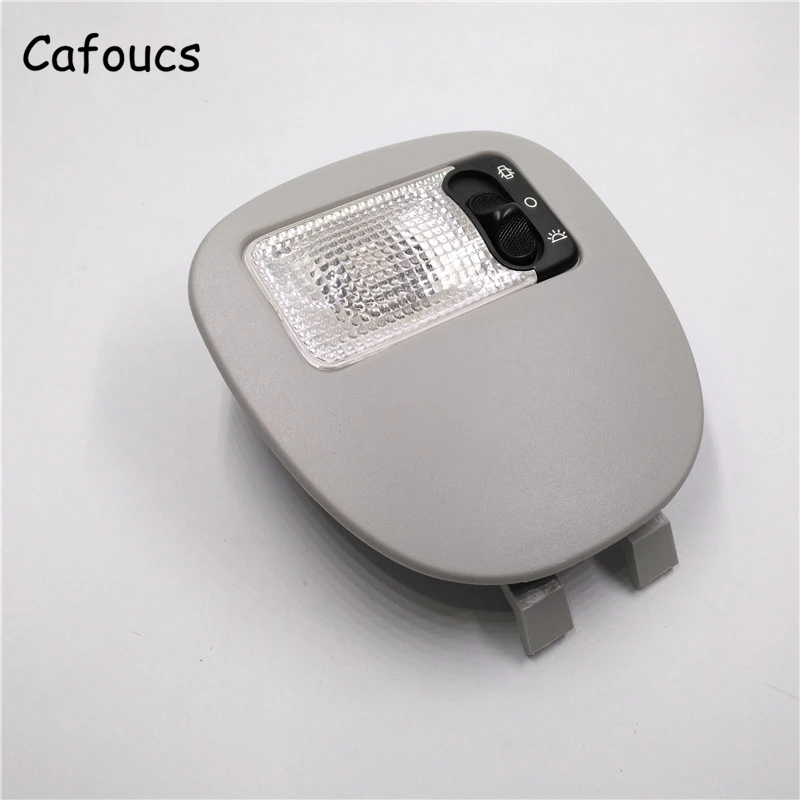 Автомобисветильник для чтения Cafoucs Peugeot Partner 107 108 206 CC 207 Citroen C2 автомобильная