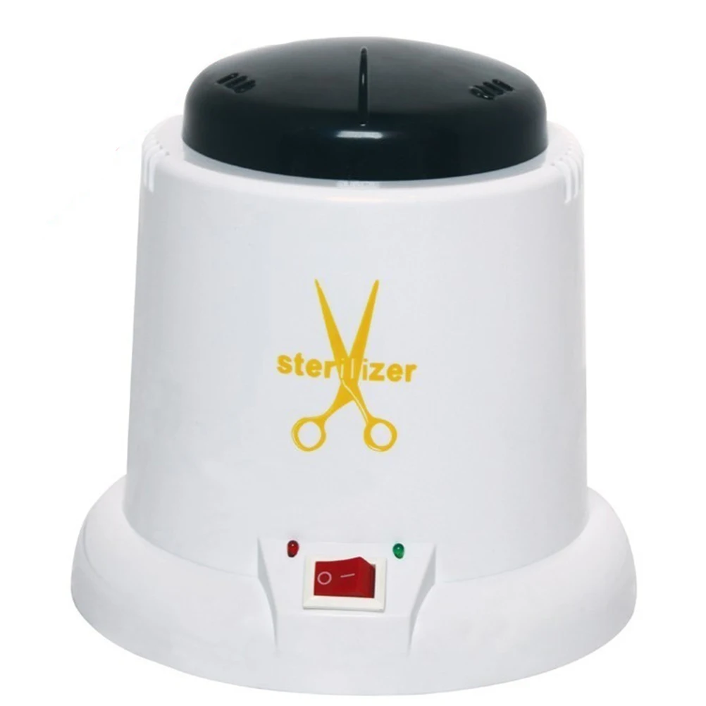 

Nail Art Sterilizer Disinfection Machine High Temperature Manicure Tattoo Art Nipper Scissors Tools Clean Pot
