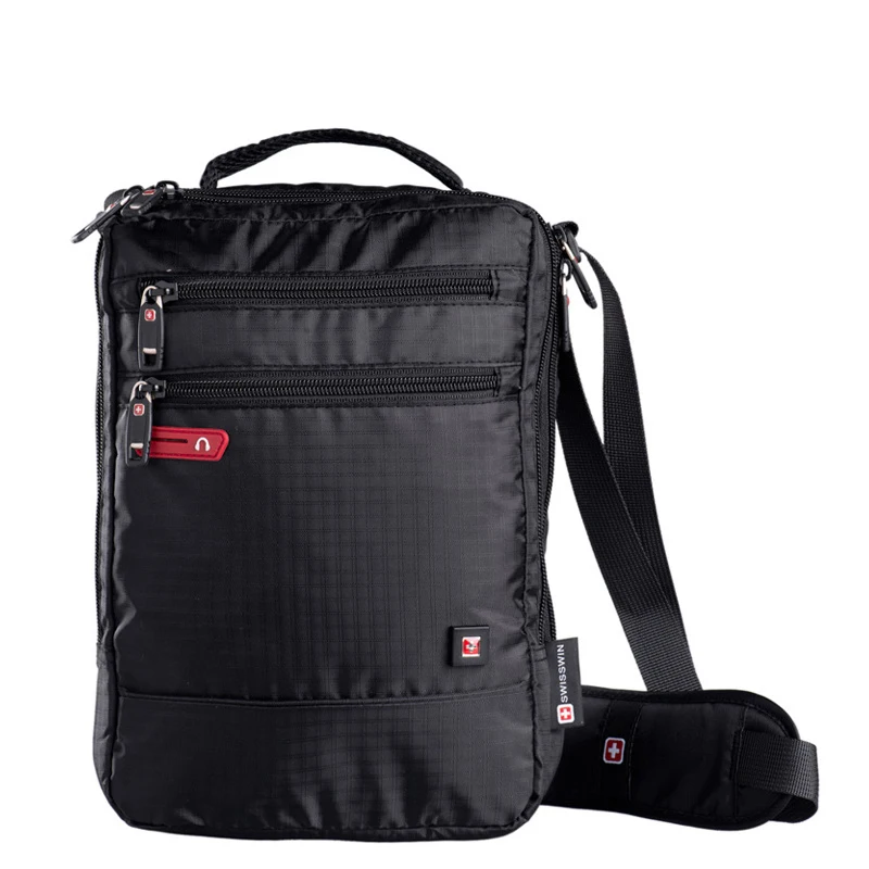 brand New Shoulder Bag Small Messenger Bag for Tablets and Documents