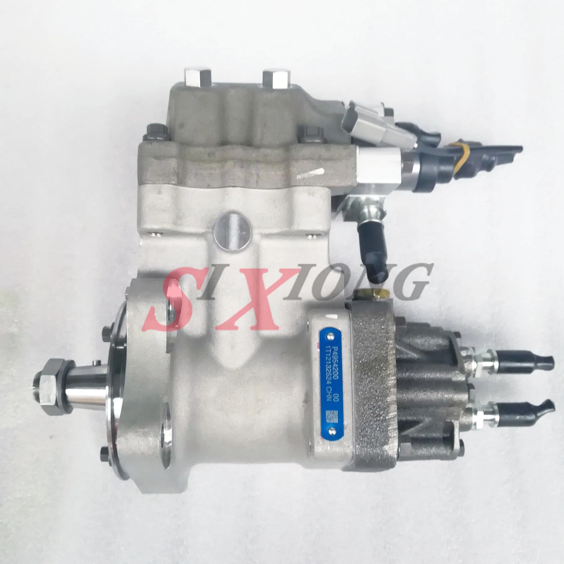 

4954200 Genuine Common Rail Diesel Fuel Pump For Cummins