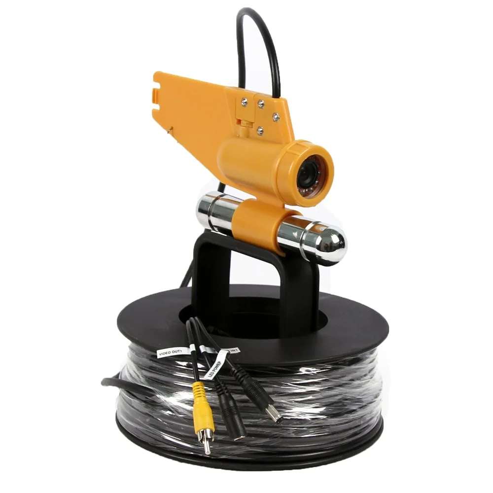 CCTV Underwater Camera day night vision fishing under water camera with