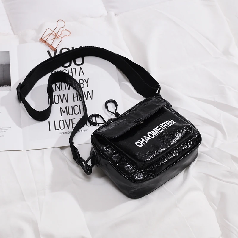 Bolsas Feminina Ins супер огонь маленькая сумка женская 2019 новая Корейская версия дикого