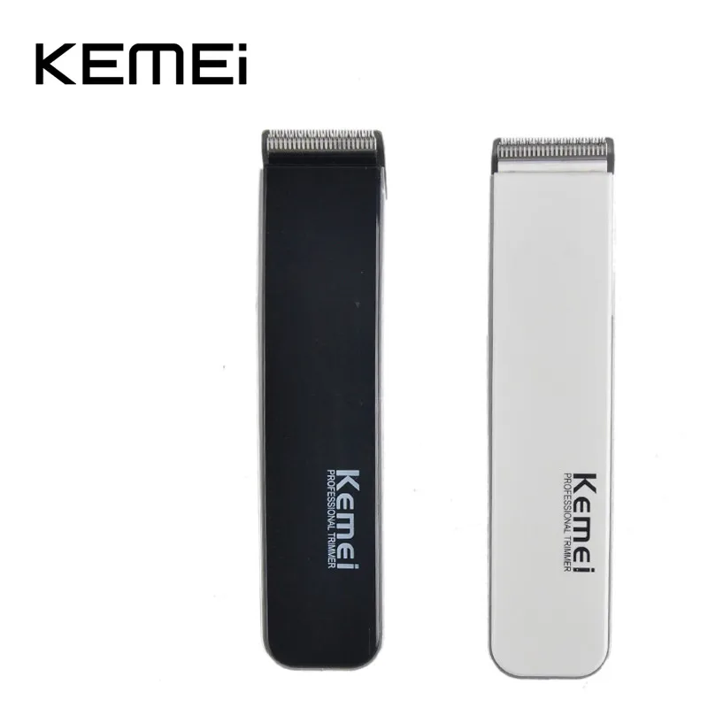 KEIMEI KM-619 перезаряжаемая электрическая бритва для волос, бритва для бритья, бритва, Парикмахерская, резка бороды, триммер Стрижка, Набор беспроводной