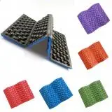 

new Foldable Folding Outdoor Camping Mat Seat Foam XPE Cushion Portable Waterproof Chair Picnic Mat Pad 5 Colors free shipping
