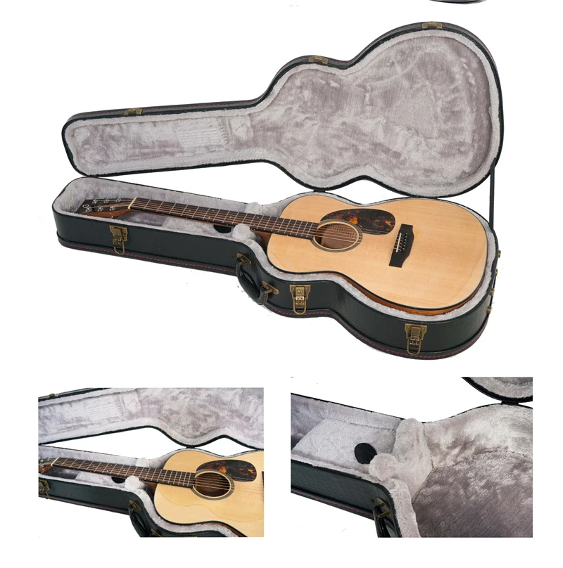 Afanti Music 38 размер/39 размер/углеродное волокно/Акустическая гитара сумка(FTG-221