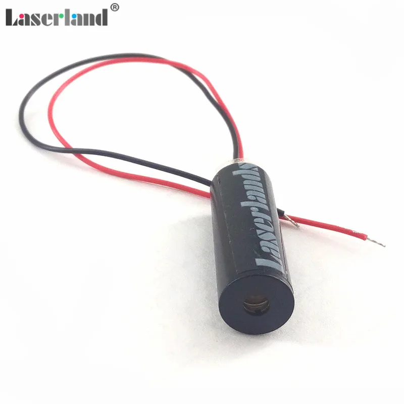 10 30Mm 830Nm 30Mw 100Mw Infrared Dot Diode Laser Module Dc 3V huismerk kopen in de aanbieding