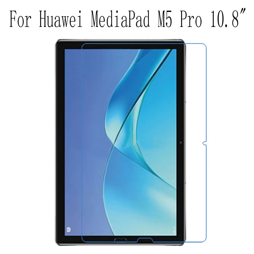 

Soft TPU Nano-coated Explosion-proof Screen Protectors For Huawei MediaPad M5 Pro 10.8" Tablet Protective Film 2Pcs