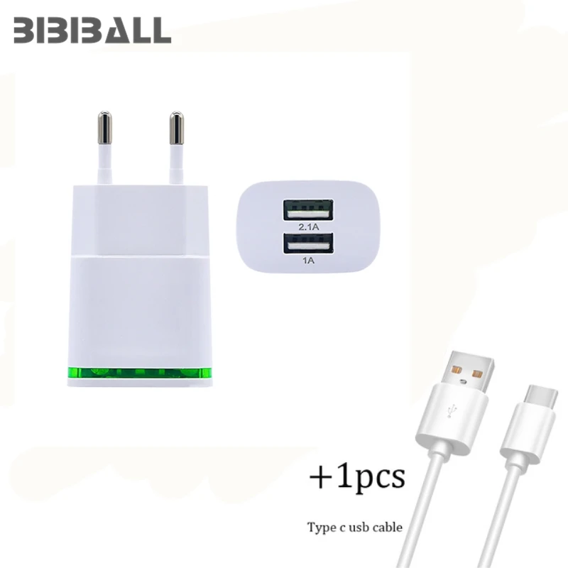 

USB C 3.1 Charger 2A Fast Charging Adapter + Type C charg for Huawei P20 / P20 Pro / P20 Lite, Nova 3e 2S Honor 10 9 View 10 V10