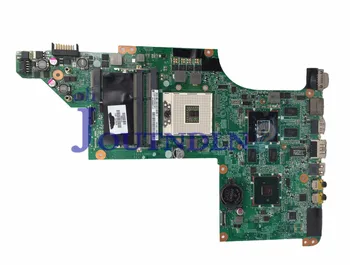 

JOUTNDLN FOR HP Dv6 Dv6-3000 Laptop Motherboard Hm55 ATI Socket G1 Ddr3 615279-001 DA0LX6MB6H1 w/ HD5650/1G GPU