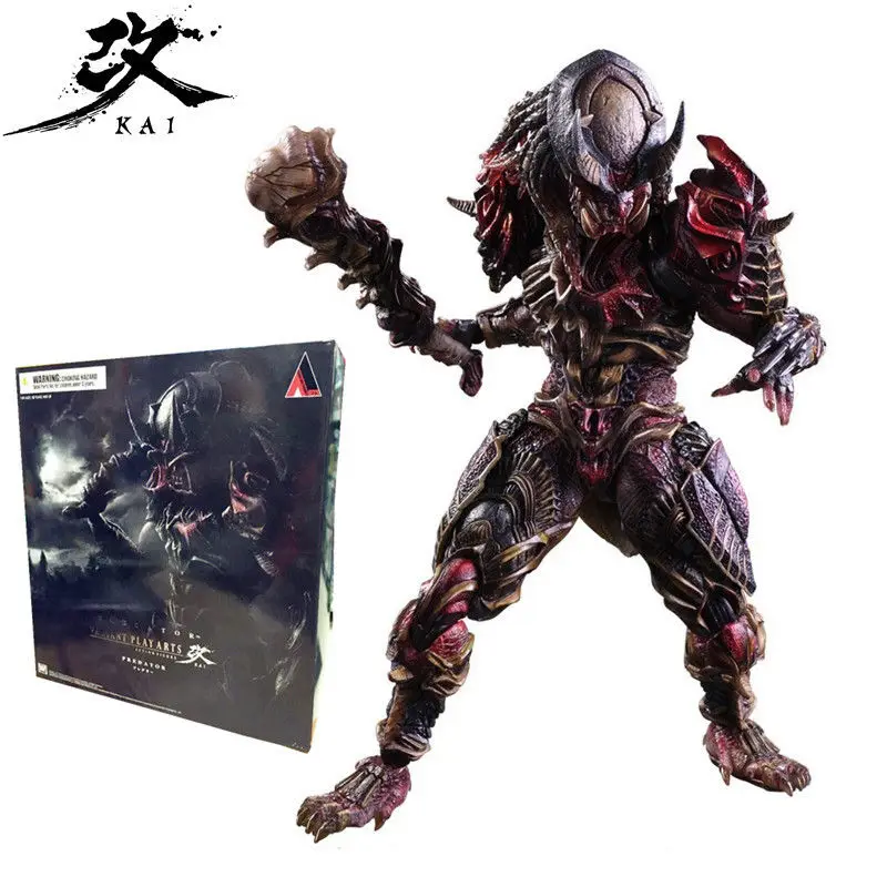 Predator Chopper NECA