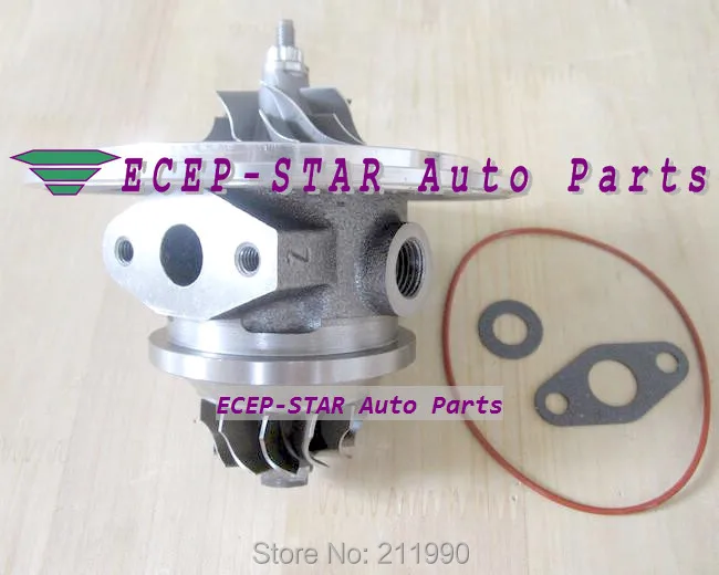 GT1749S 715843-5001S 28200-42600 715843 Turbocharger CHRA Cartridge Core Hyundai H-1 Van H-100 2003- KIA Bongo D4BH 4D56TCi 2.5L (5)