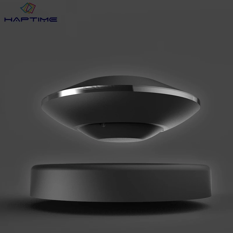 

Haptime Supergravity Magnetic Levitation Bluetooth Speaker USB Wireless Bluetooth Maglev Speaker Levitation Rotating Speaker
