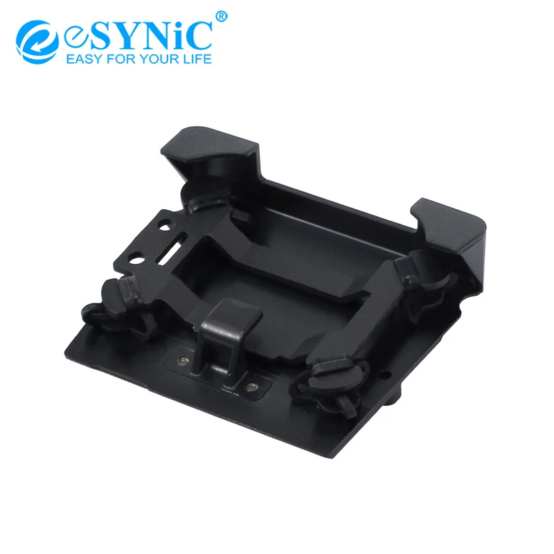 

eSYNiC Mini Gimbal Shock Absorber With Screws For DJI Mavic Pro Vibration Absorbing Board Bracket Hanging Plate Panel