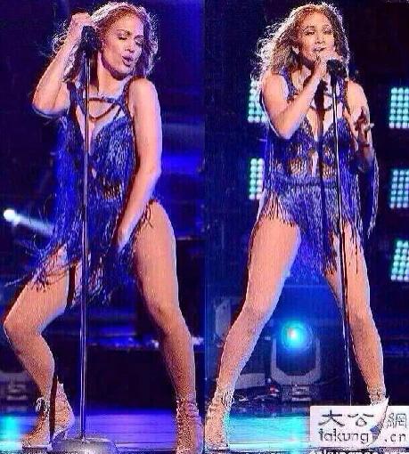 beyonce sparkly jumpsuit