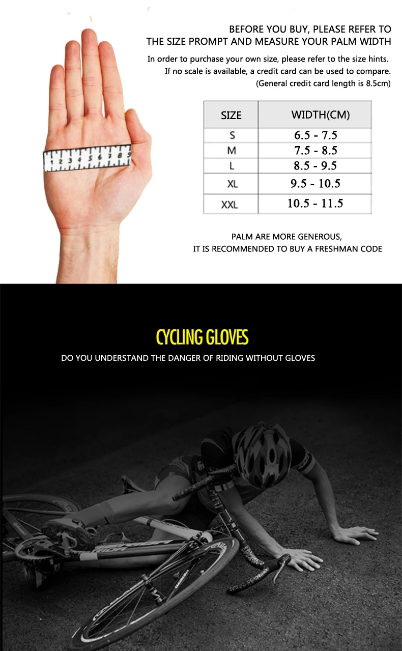 Перчатки для велоспорта полупальцевые силиконовые гелевые уплотненный коврик SBR Противоударная дышащая одежда MTB для велосипедистов велосипедные короткие рукавицы