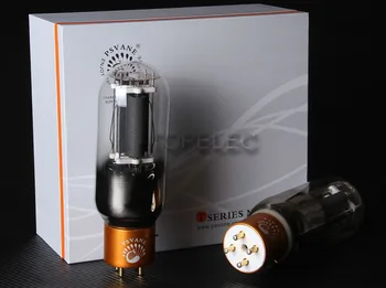 

Matched Pair PSVANE 211-T Mark II Premium Grade Vacuum Tubes 211