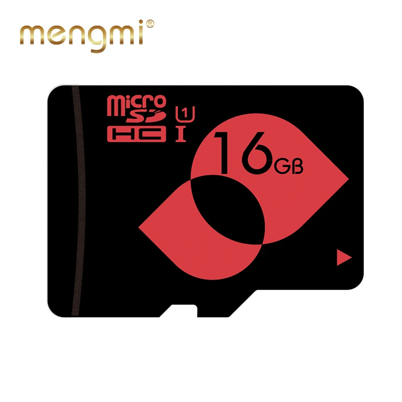 Mengmi карта памяти microSD 32 Гб C10 micro SD карта 16 Гб/64 Гб/128 ГБ/256 ГБ высокая скорость tf карта для Android камера планшета