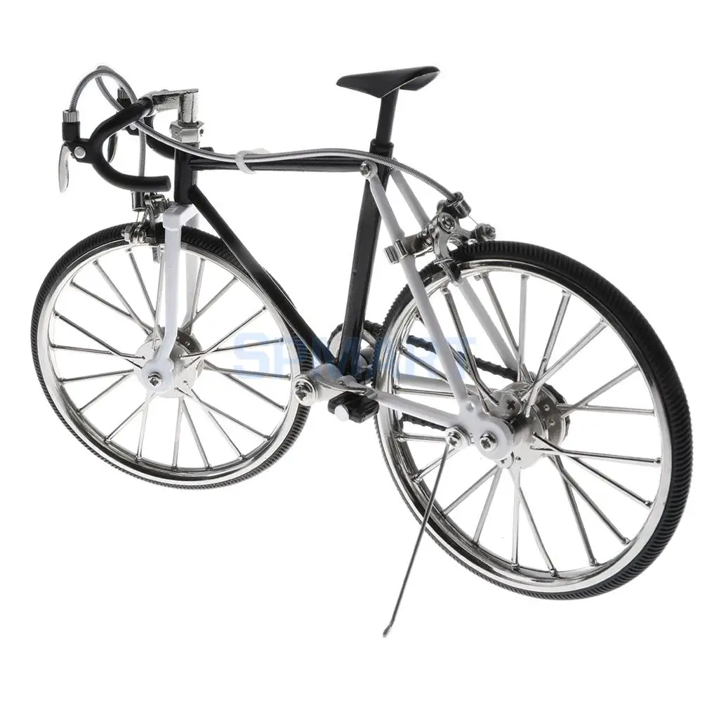 1:10 Scale Alloy Diecast Racing / Mountain Bike Model Replica Bicycle Toy