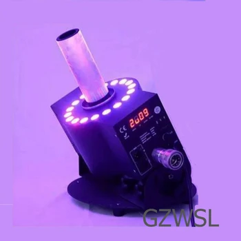 

DJ equipment stage effect 18*3w RGB DMX CO2 cannon jet machine