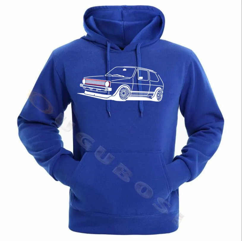 MK 1 GOLF GTI V W VOLKSWAGEN MARK ONE CAR HOODIE DTG ALL SIZES & COLOURS MK 1 GOLF GTI V W VOLKSWAGEN MARK ONE CAR HOODIE DTG ALL SIZES & COLOURS