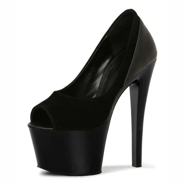 Summer new silver high heel height 17 cm women's shoes, the normal size, female top dance shoes