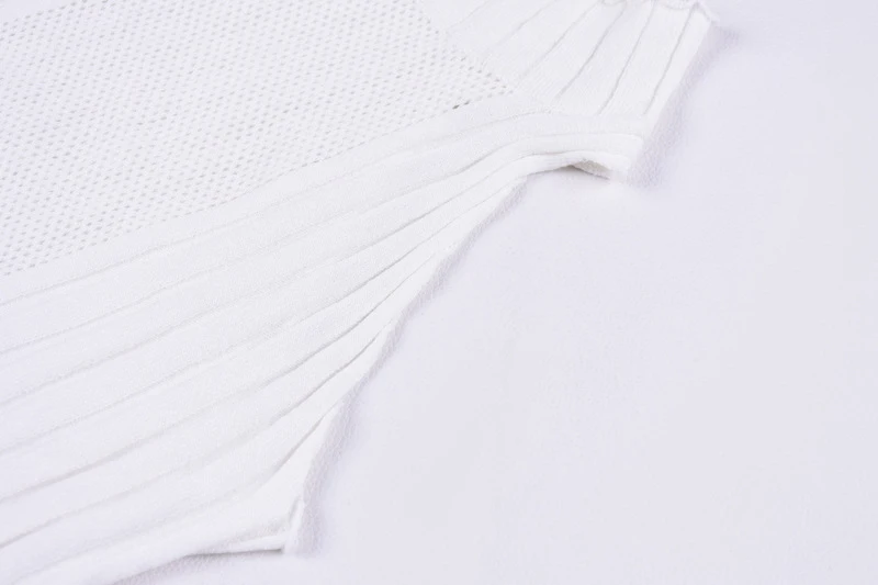 Forefair Halter Knitted Sexy Top Summer  (10)