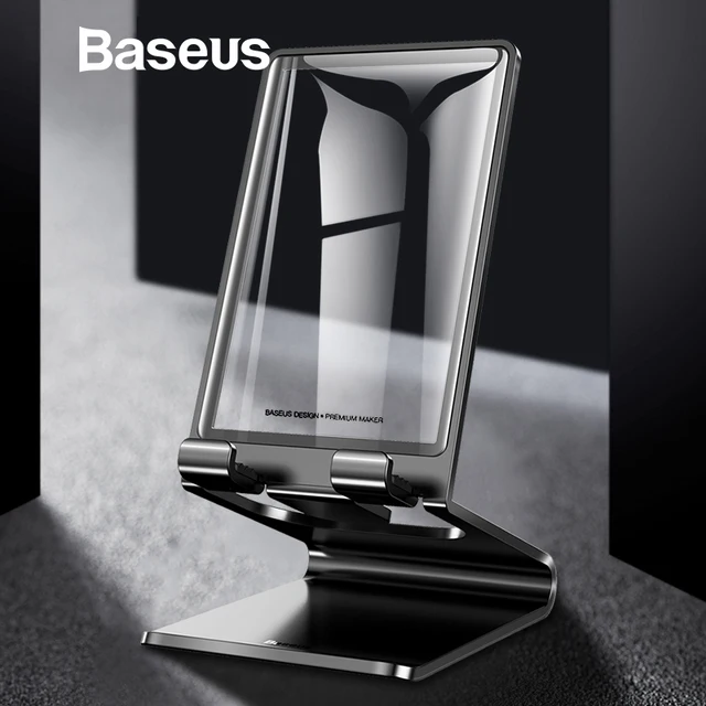 Special Offers Baseus Desktop Phone Holder Transparent Glass Mobile Phone Holder Stand Universal Thin Desk Holder For iPhone Huawei Xiaomi OPPO Special Offers Baseus Desktop Phone Holder Transparent Glass Mobile Phone Holder Stand Universal Thin Desk Holder For iPhone Huawei Xiaomi OPPO