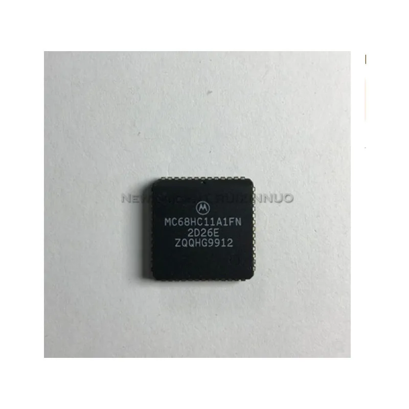 

2PCS/LOT MC68HC11A1FN 68HC11 PLCC52