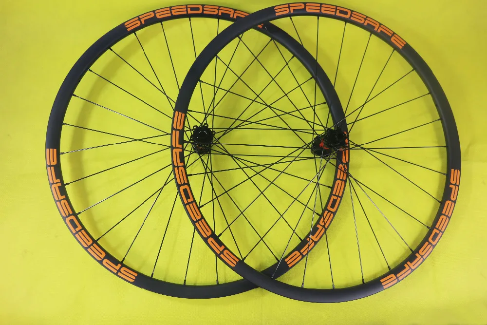 Speedsafe 1270g 29er Mtb Xc 28mm X 22mm Hookless Straight Pull Boost