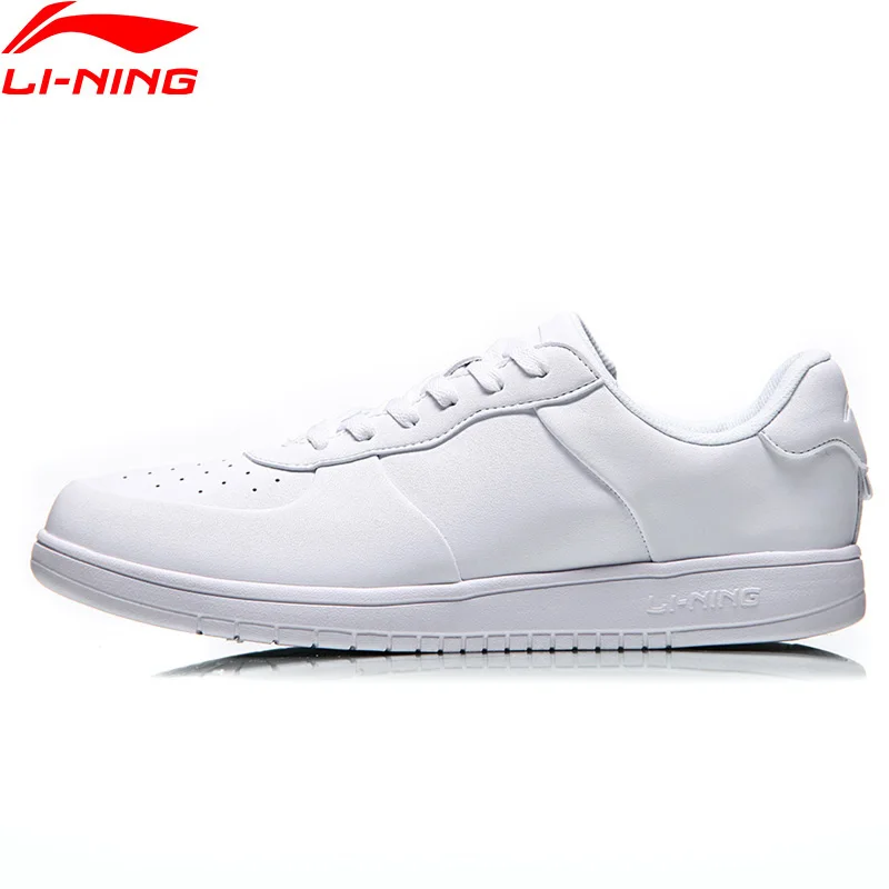 Li-Ning Для мужчин SUPERWAVE прогулочная обувь для отдыха, светильник Вес носимых подкладка комфорт классические кроссовки спортивная обувь AGCN077 SJFM18