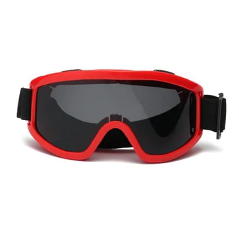 

MrY MrY Ski Glasses UV Dustproof Anti - Shock Protective Built-in glasses allow Skiing Goggles