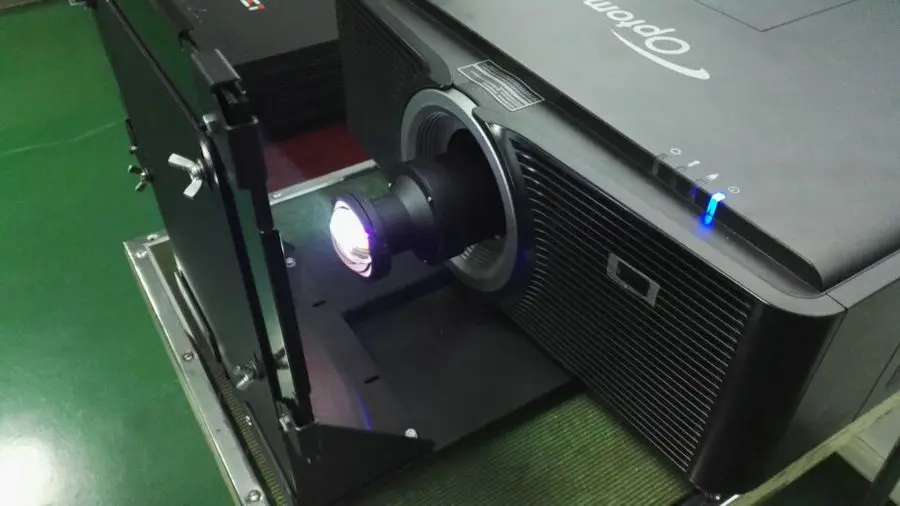 Optional Lens for Brand Large Venue Projectors (5)