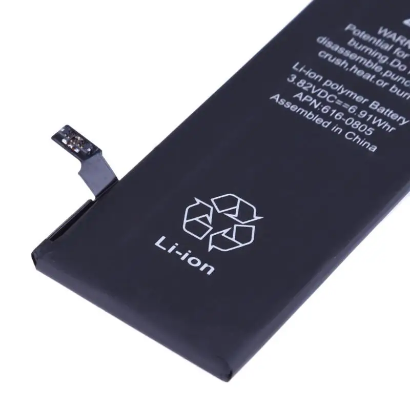 1810mAh литий-ионная батарея Замена для Apple iPhone 6 4,7 дюймов