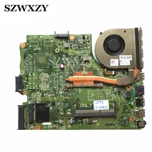 CN-0CW5N0 для DELL 3443 3543 Материнская плата ноутбука i3-5005U процессор CW5N0 DDR3L полностью протестирован