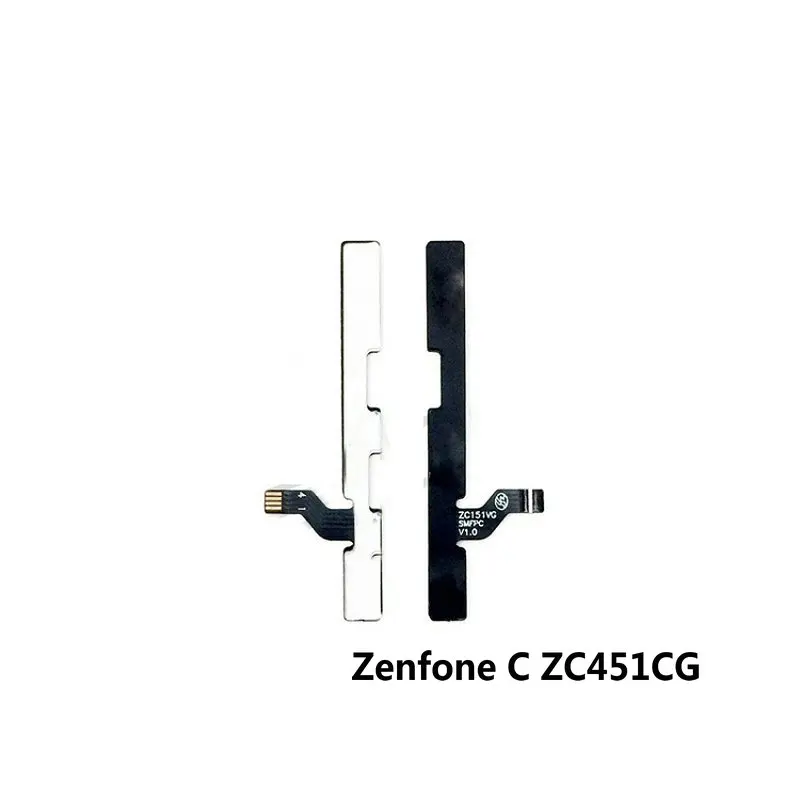 Гибкий кабель для Asus Zenfone Max ZC550KL Go ZC500TG Z00VD ZF C ZC451CG - Цвет: Zenfone C ZC451CG