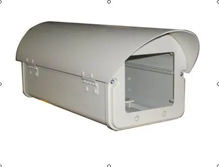 Box camera housing