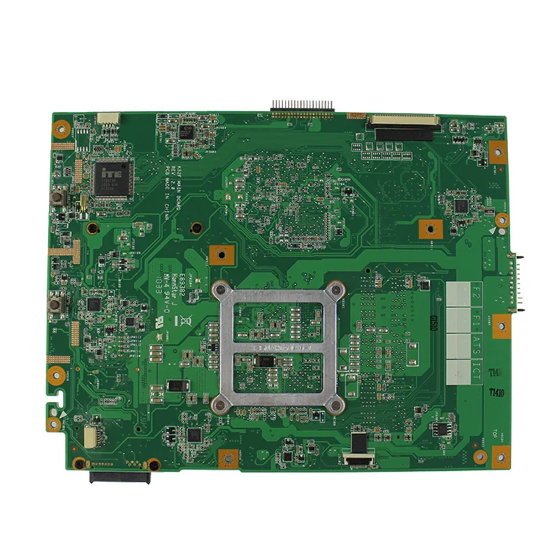 K52F материнская плата REV: 2 HM55 DDR3 для Asus K52 X52F A52F P52F ноутбука Тест 100% OK|laptop motherboard|k52f