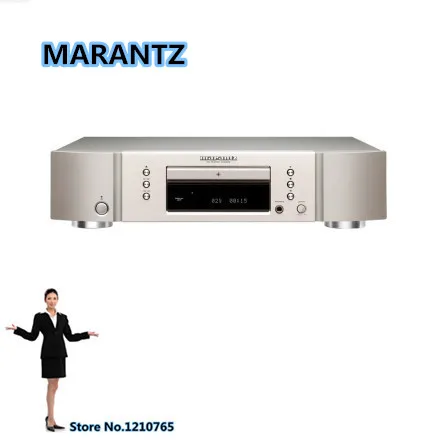 MARANTZ-audio HiFi CD-плеер CD5005/K1B CD5005 6,5 мм Порт поддержка наушников дистанционное управление fever CD-плеер