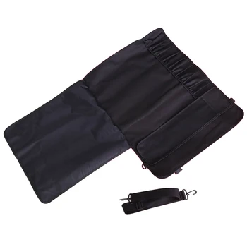 

Chef Knife Case Bag Chef Knife Case Knife Roll Bag Chef Bag Cutlery Holder Organizer with Long Shoulder Strap
