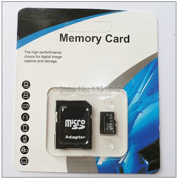 wholesale10pcs memory card 128MB 2GB 4GB 8GB 16GB 32GB 64GB micro sd