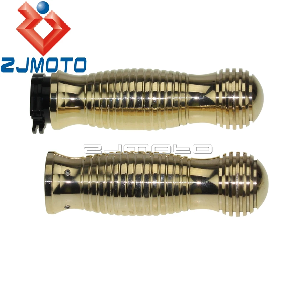 Buy Motorcycle Old School Solid Brass 1" Handlebar