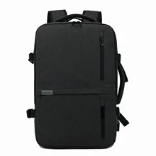 Многофункциональная сумка на плечо, новинка, Корейская женская мода, мужская, Оксфорд, тормозная цепь, деловой рюкзак